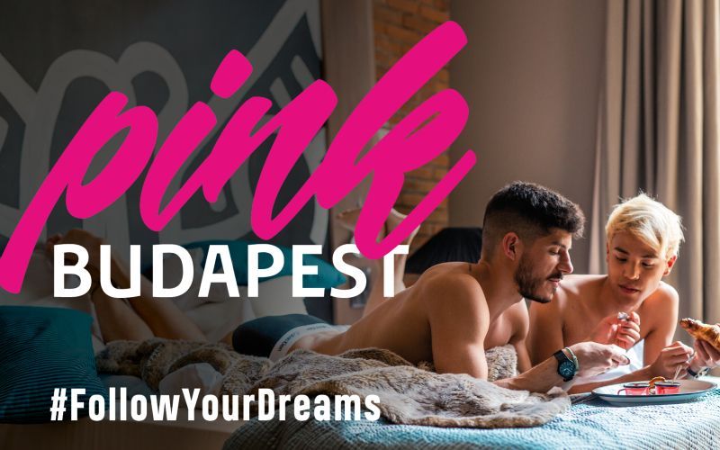 Are you ready to follow your dreams to Budapest?