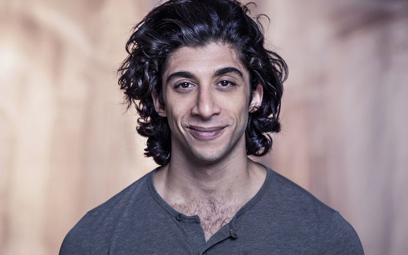 The challenge of being the gay guy in a big Greek family