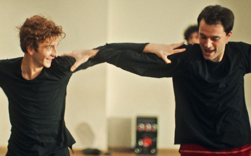 And Then We Danced - a moving and beautifully told story of forbidden love
