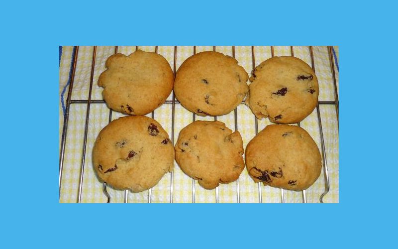 Sultana Biscuits