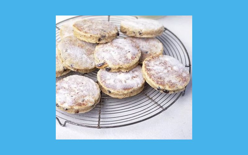 Food for gay men: Welsh Cakes
