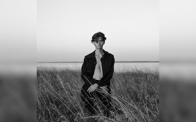 Greyson Chance is tired of being bad to himself