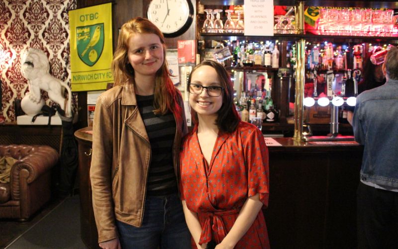 Is gender a barrier to going out and having fun?