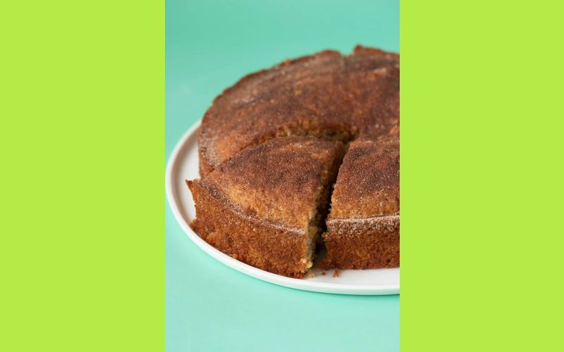 Tea Cake