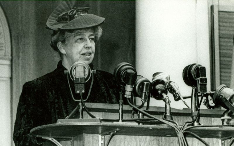 LGBTQ Icons: Eleanor Roosevelt