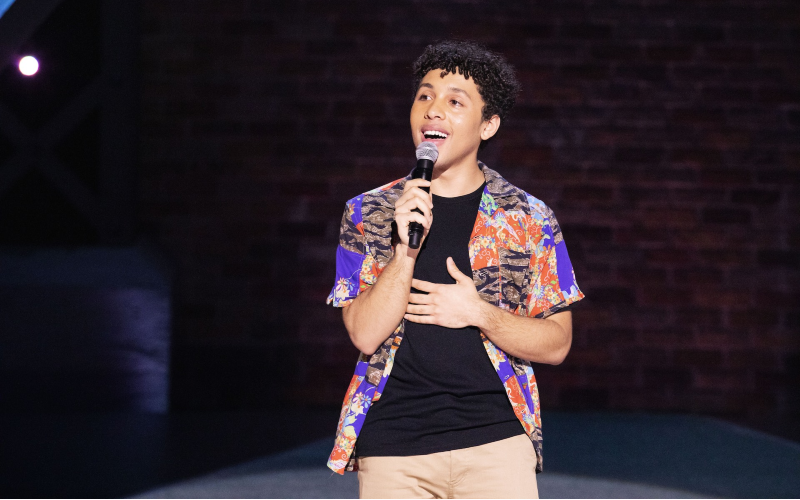 Jaboukie Young-White educates us on which bugs are gay