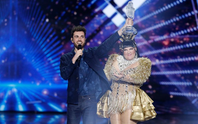Counting down to Eurovision 2021