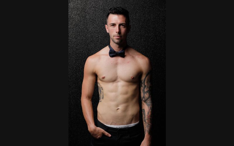 Model Watch: Yarraan photographed by David Broadway