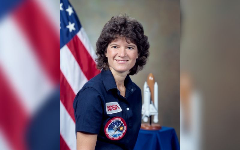 LGBTQ Icons: Sally Ride - inspiring us all to be astronauts