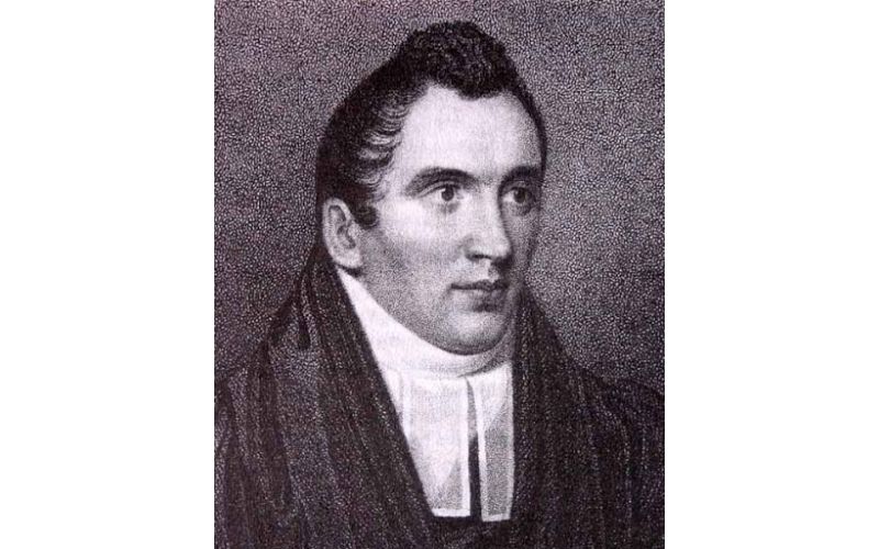 100 Heroes: Reverend John Church