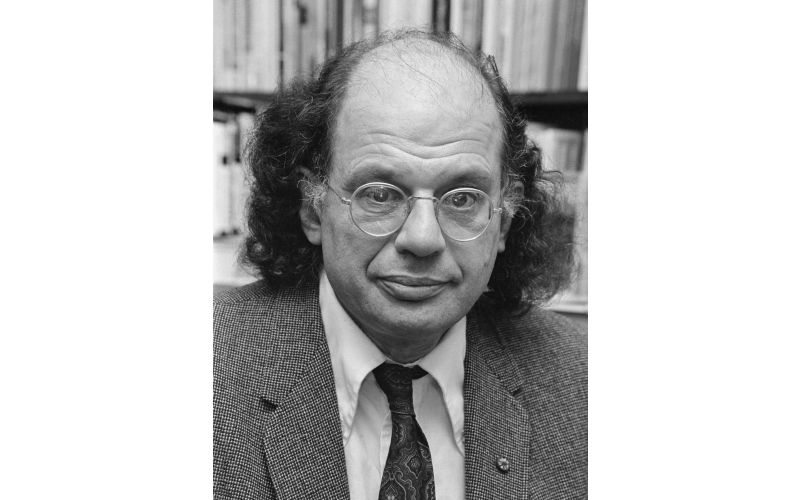 100 Heroes: Allen Ginsberg