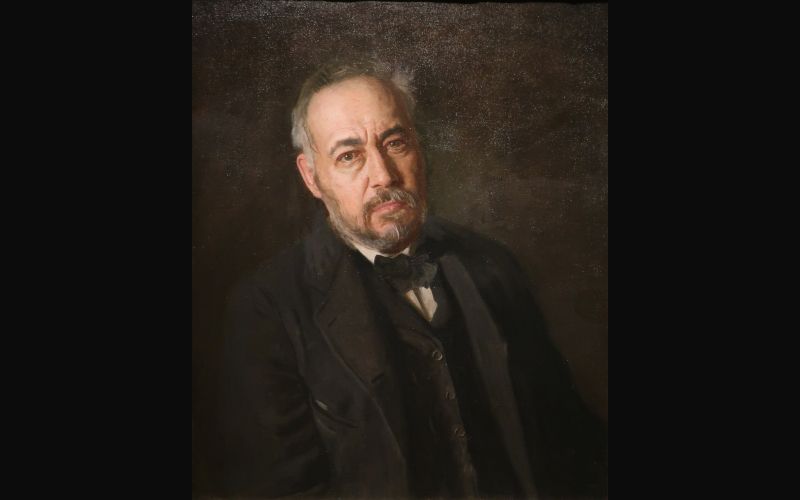 100 Heroes: Thomas Eakins