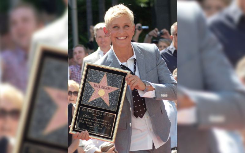 Ellen DeGeneres takes action to try and repair behind-the-scenes dramas