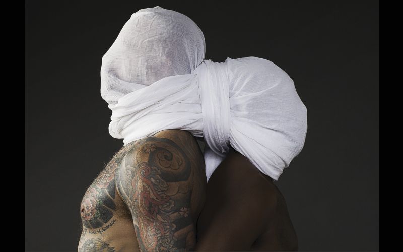 The stunning queer protest photography of Ron Amato