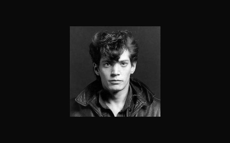 100 Heroes: Robert Mapplethorpe