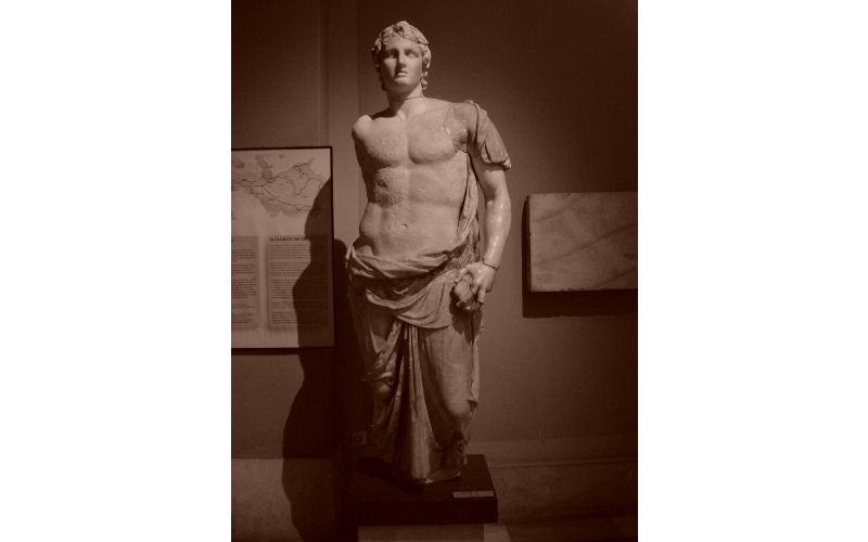 LGBTQ Heroes: Alexander the Great