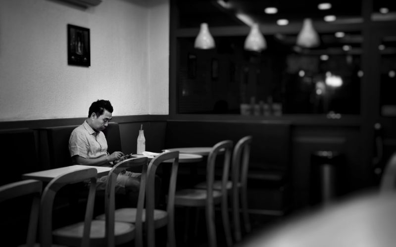 The Vietnamese restaurants of Kingsland Road, London