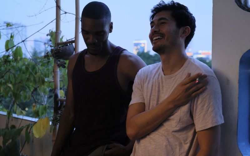 Review: Monsoon - a film by Hong Khaou