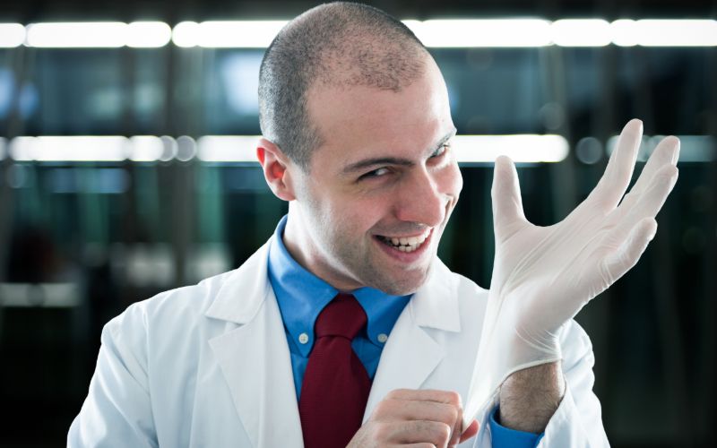 Do gay guys get prostate cancer?