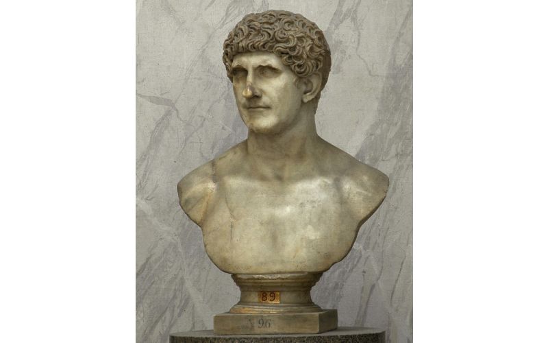 100 Heroes: Mark Antony