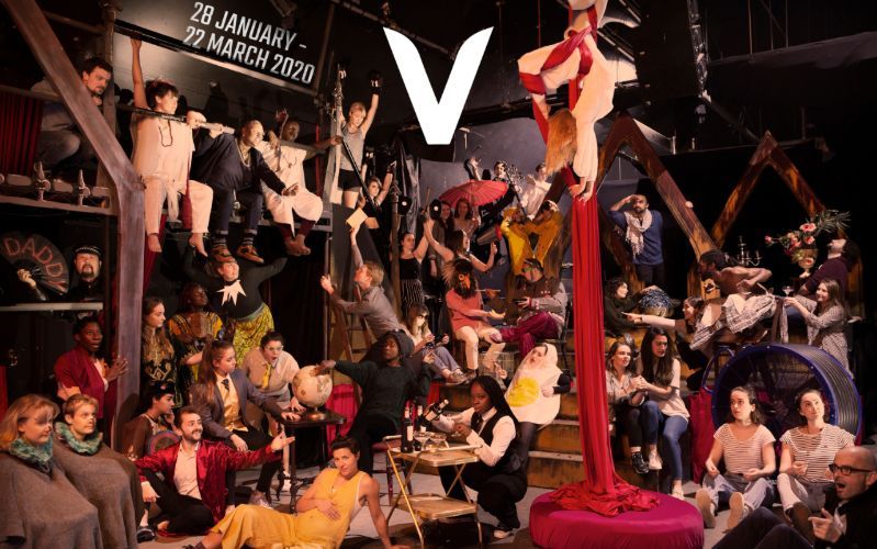 London's Vault Festival postponed until 2022
