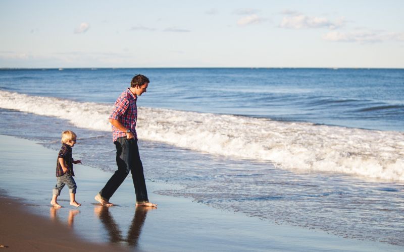 Looking for a podcast that shares the stories of queer dads? Rainbow Dads is here for you.