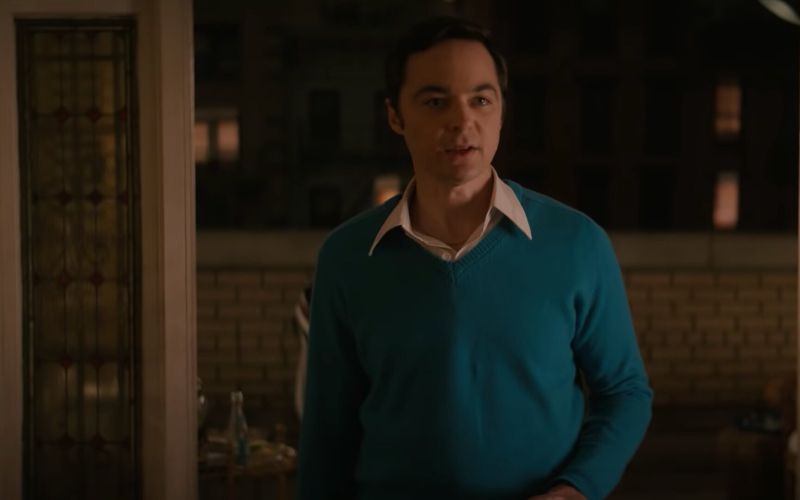 Jim Parsons dazzles in The Boys in the Band
