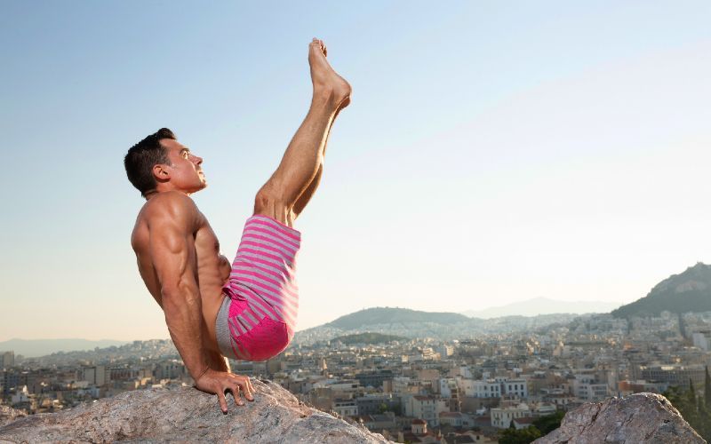 Add a pop of colour to your underwear with Modus Vivendi