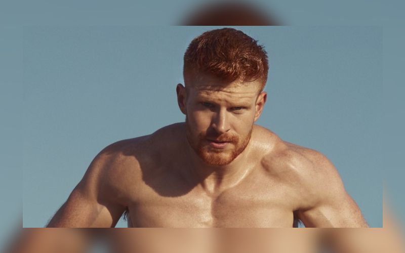 Conor Naab turns up the heat
