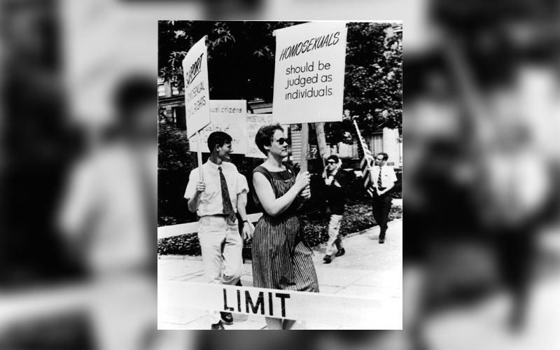 LGBTQ icons: Barbara Gittings