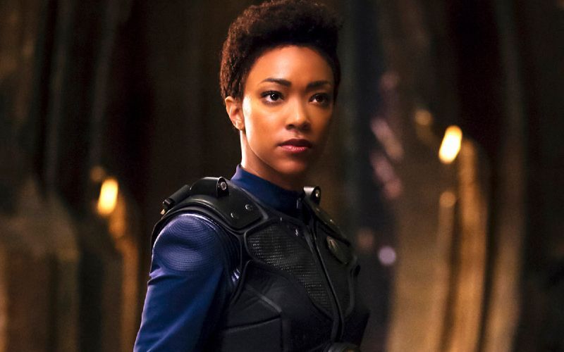 We're boldly going deep into Season 3 of Star Trek: Discovery