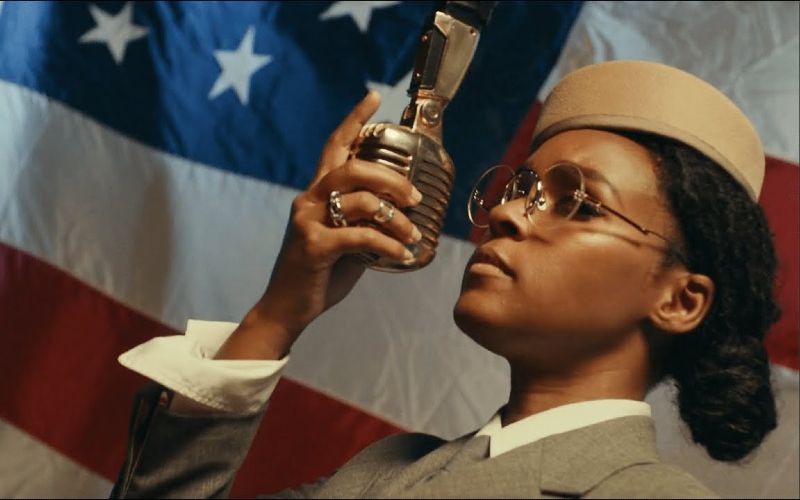 Janelle Monáe is All In