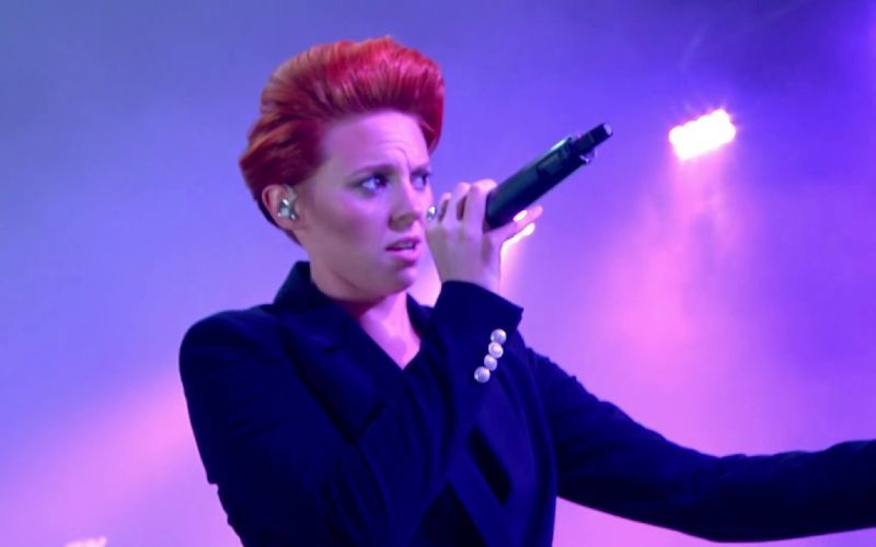 Women we love: La Roux