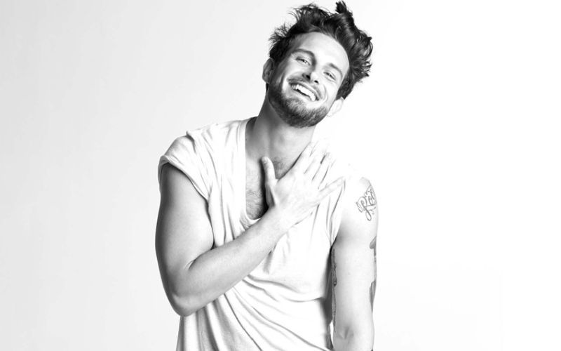 Nico Tortorella advocates love, loyalty, and exploration