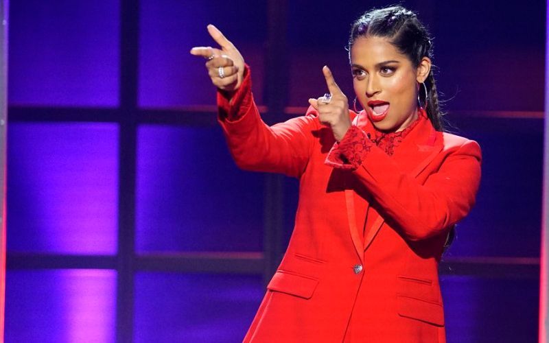 Lilly Singh is ready for Primetime
