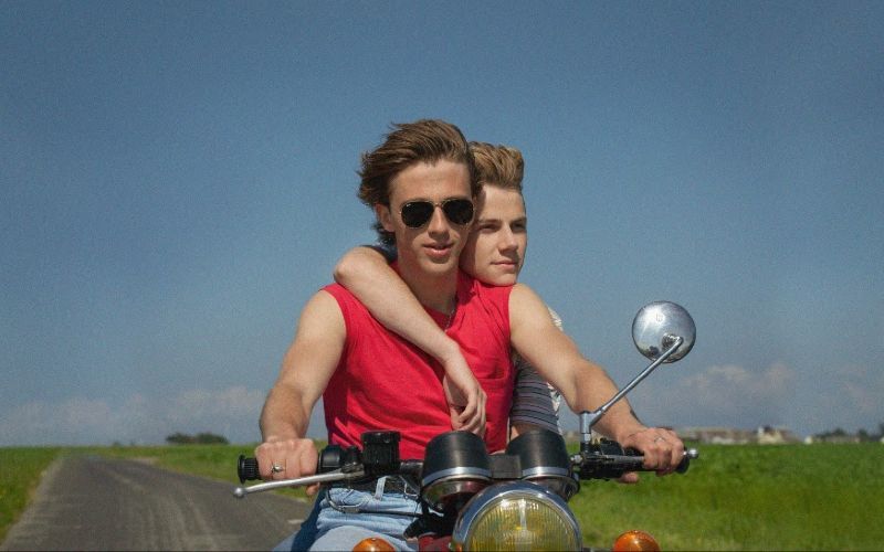 François Ozon takes us back to the Summer of '85