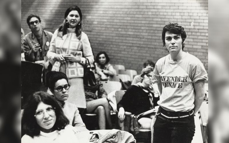 Women we love: The Daughters of Bilitis