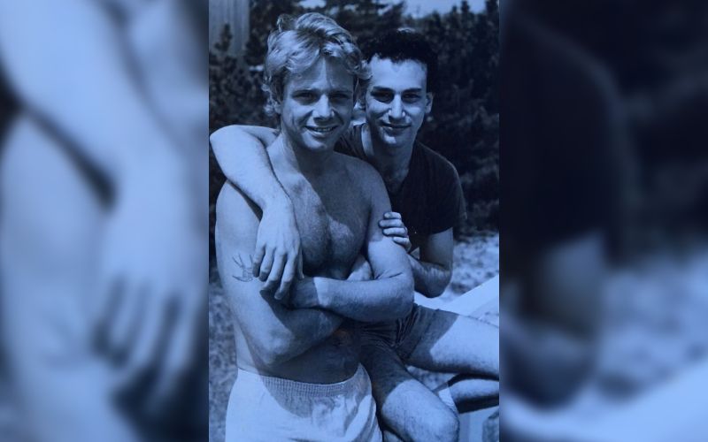 Buddies - the queer film classic that captures an important moment of our history