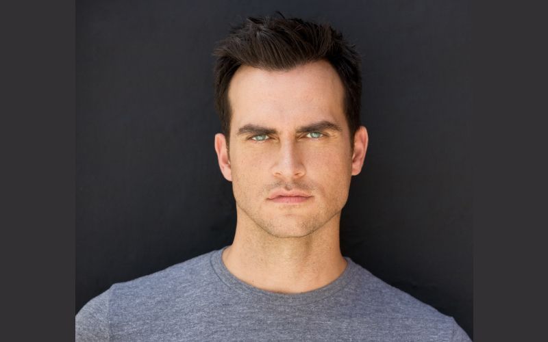 ManCrush: Cheyenne Jackson