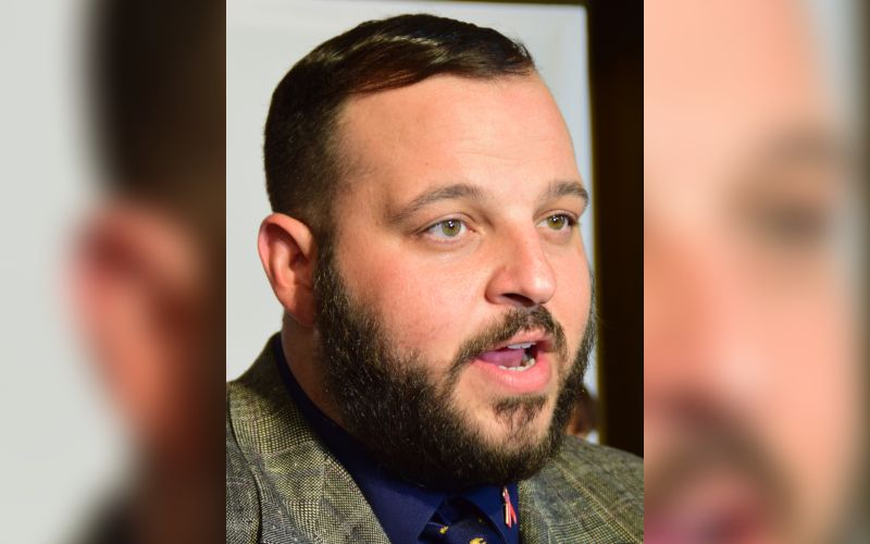ManCrush: Daniel Franzese