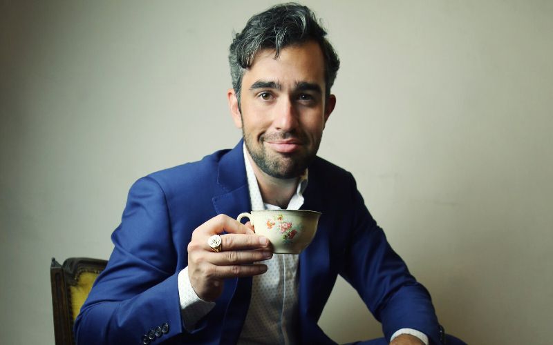 ManCrush: Michael Judson Berry
