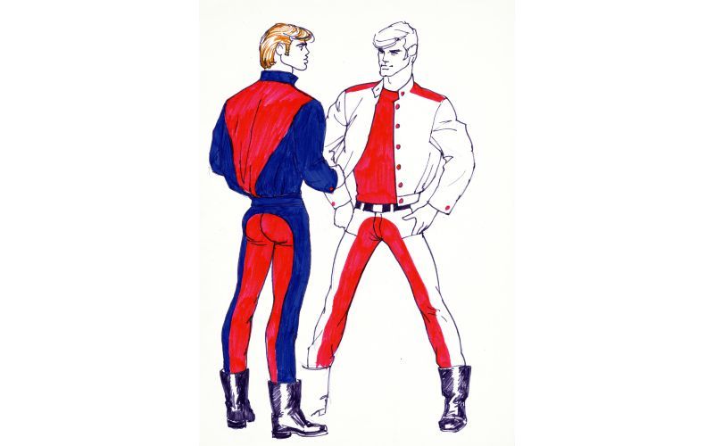 Who is Tom of Finland?