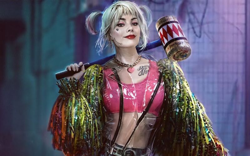 Women We Love: Harley Quinn