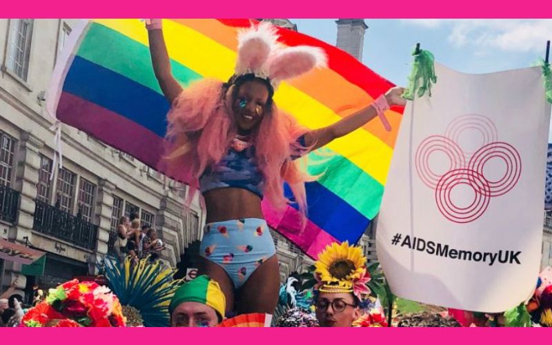 The campaign continues for an AIDS memorial in London