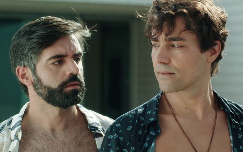 Feeling the heat in Portugal - Sunburn is a film simmering with sexual tension