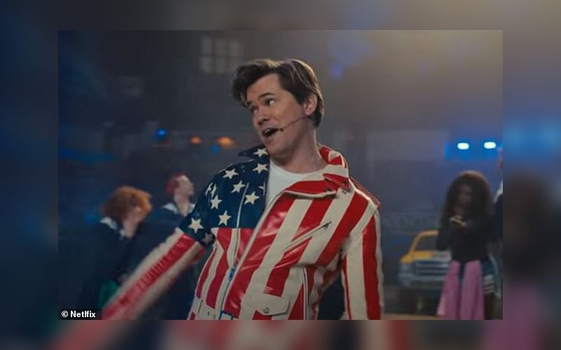 Andrew Rannells is our perfect date for The Prom