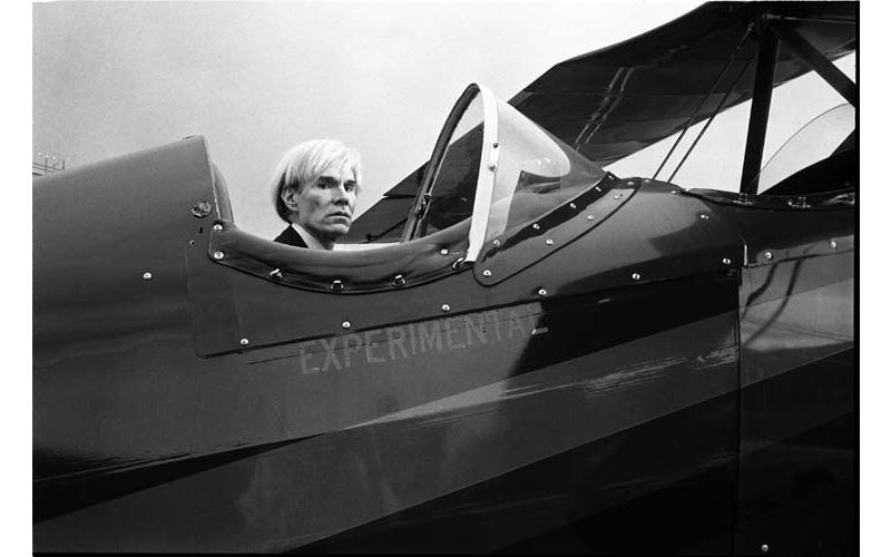 100 Heroes: Andy Warhol