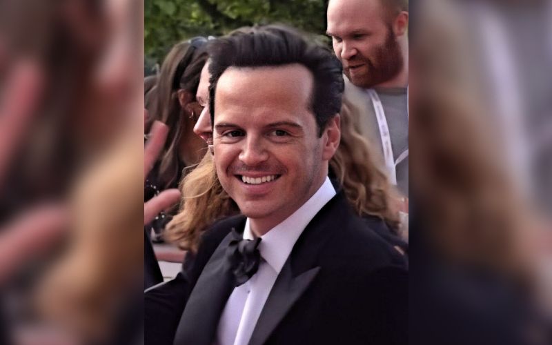 ManCrush: Andrew Scott