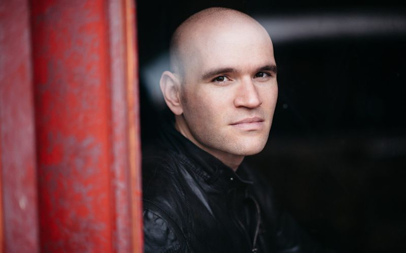 Michael Fabiano - the tenor with a crescendo of a career