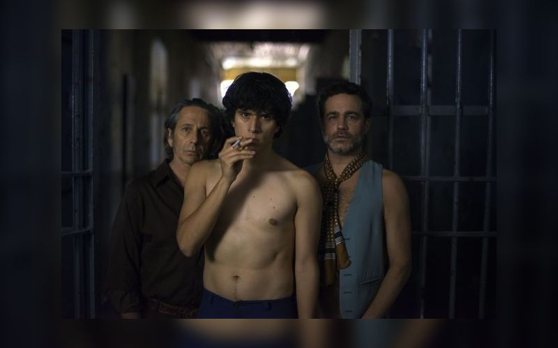The Prince - a prison drama that unleashes the power of pent-up sexual desire